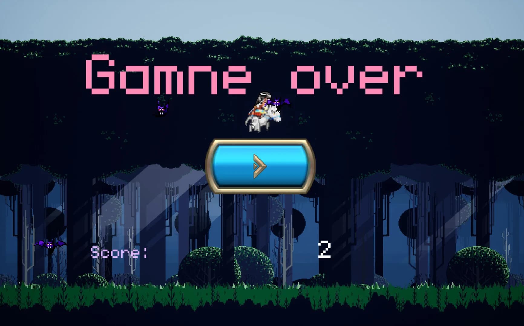 flappy dragoon görsel 4