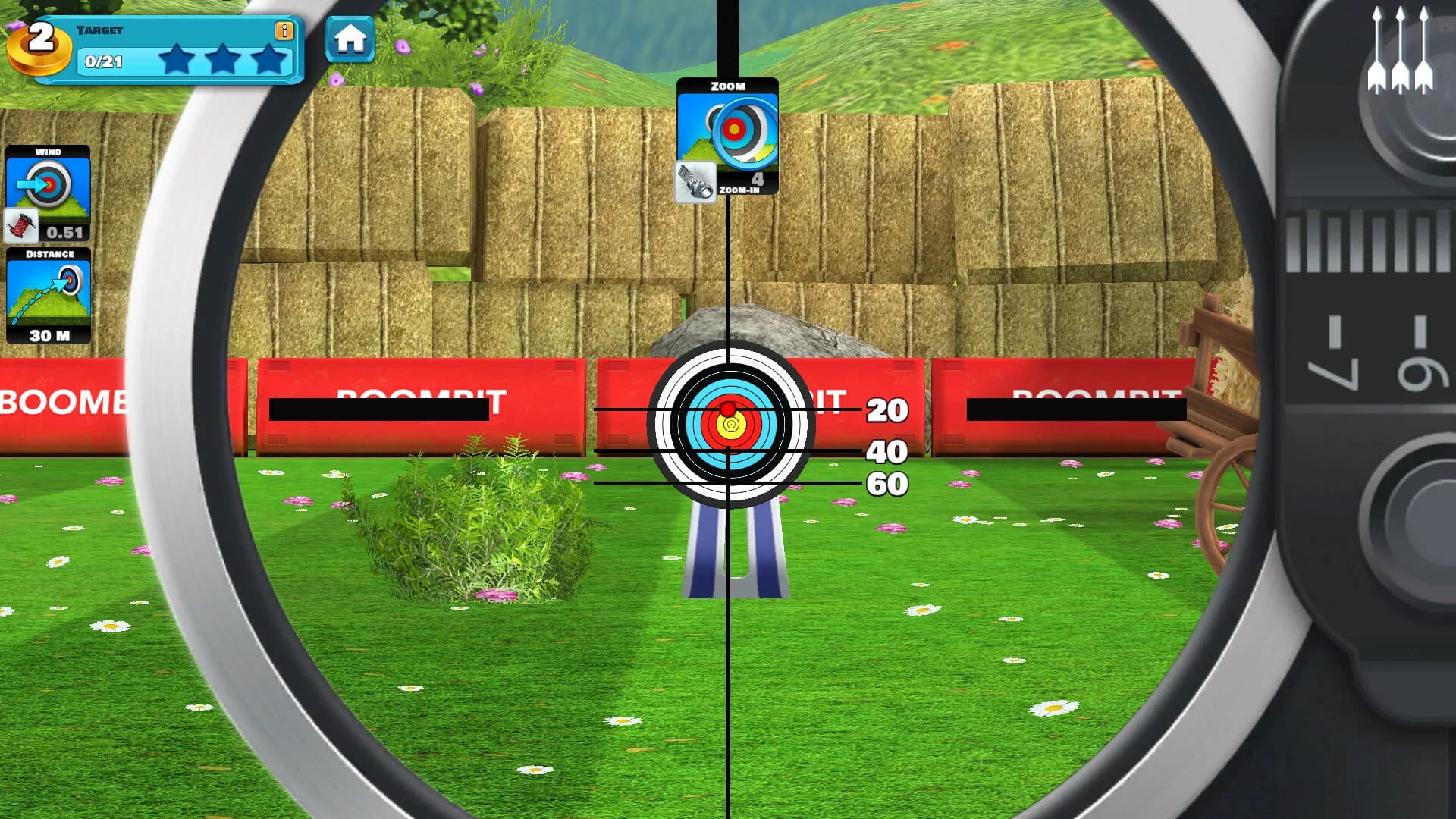 Archery Club görsel 3