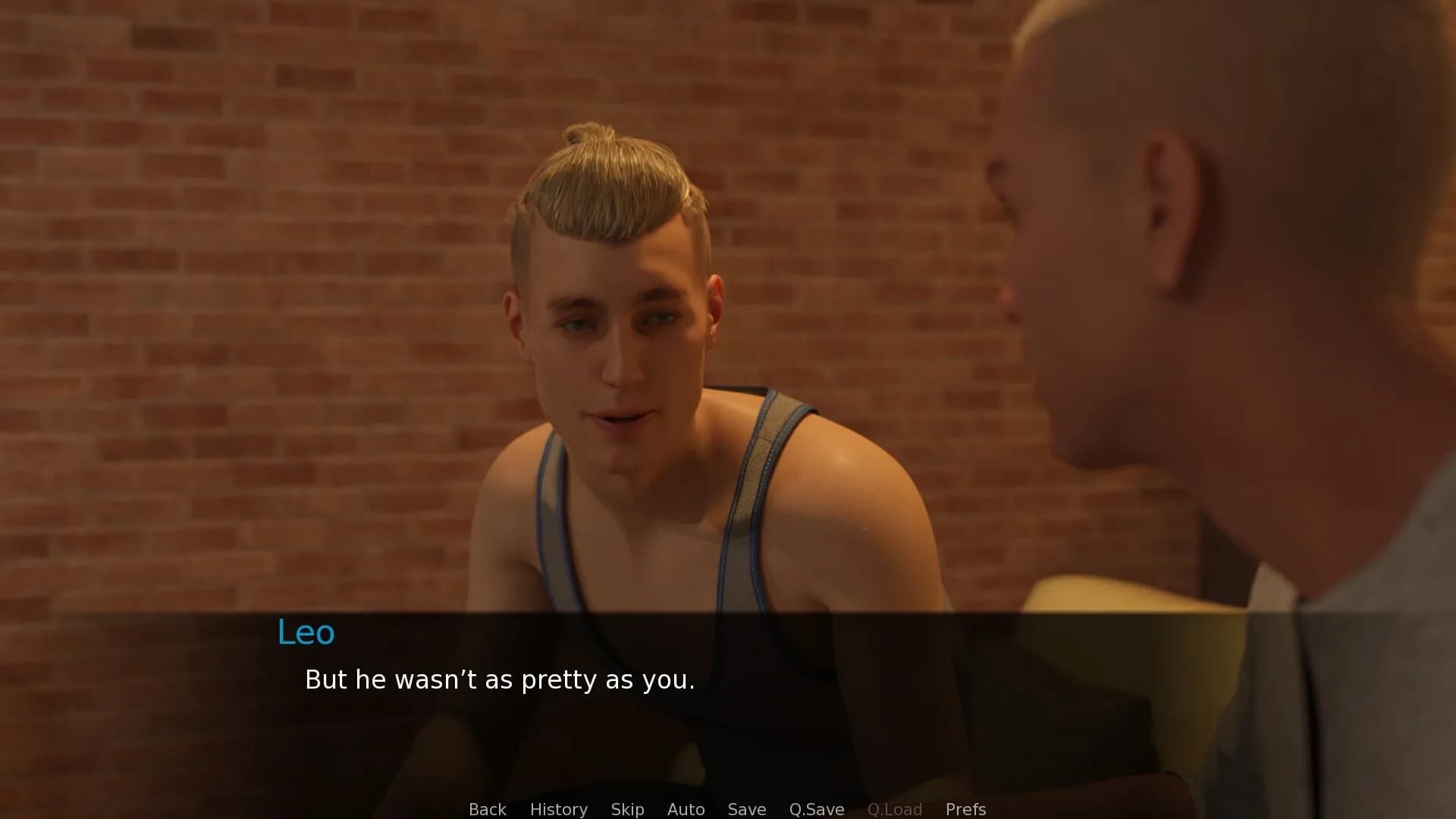 Rich Uncle: A Gay Adventure görsel 2