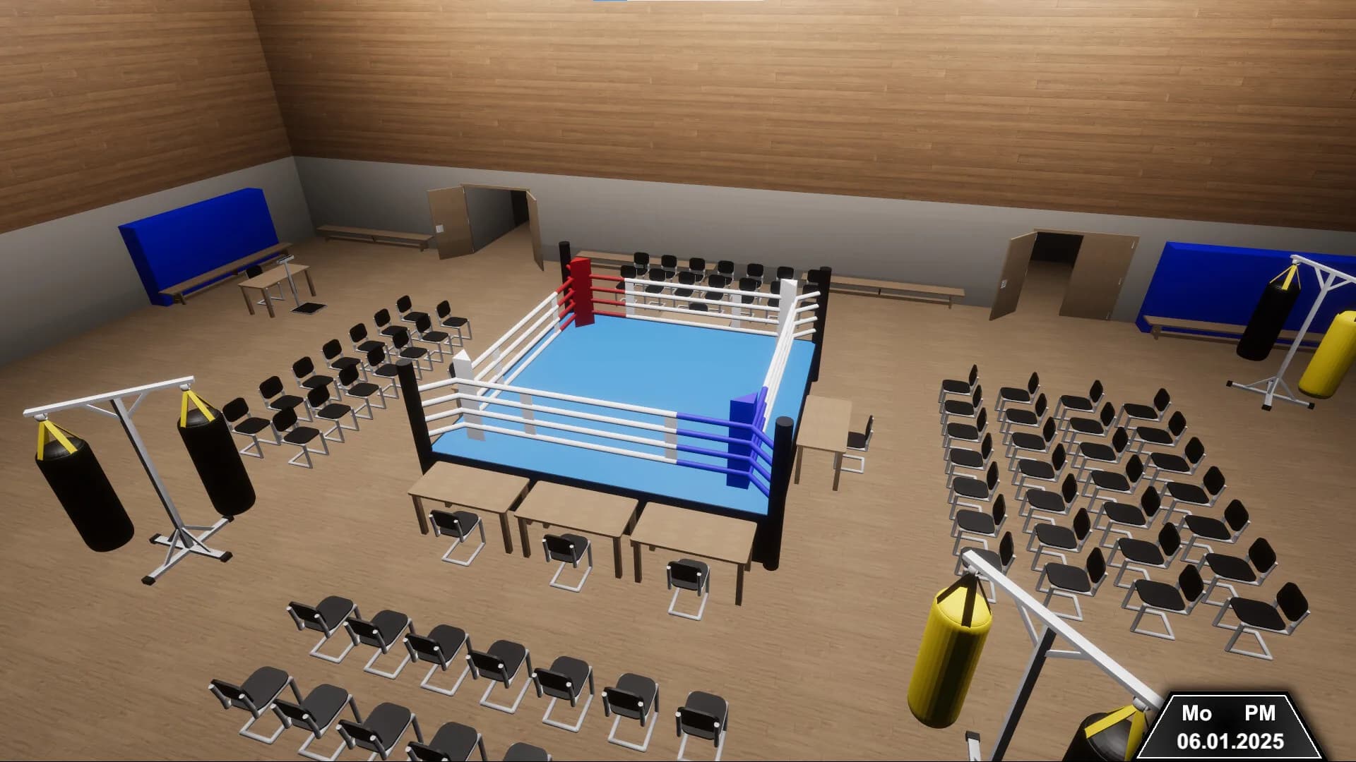 Boxing Legend görsel 2