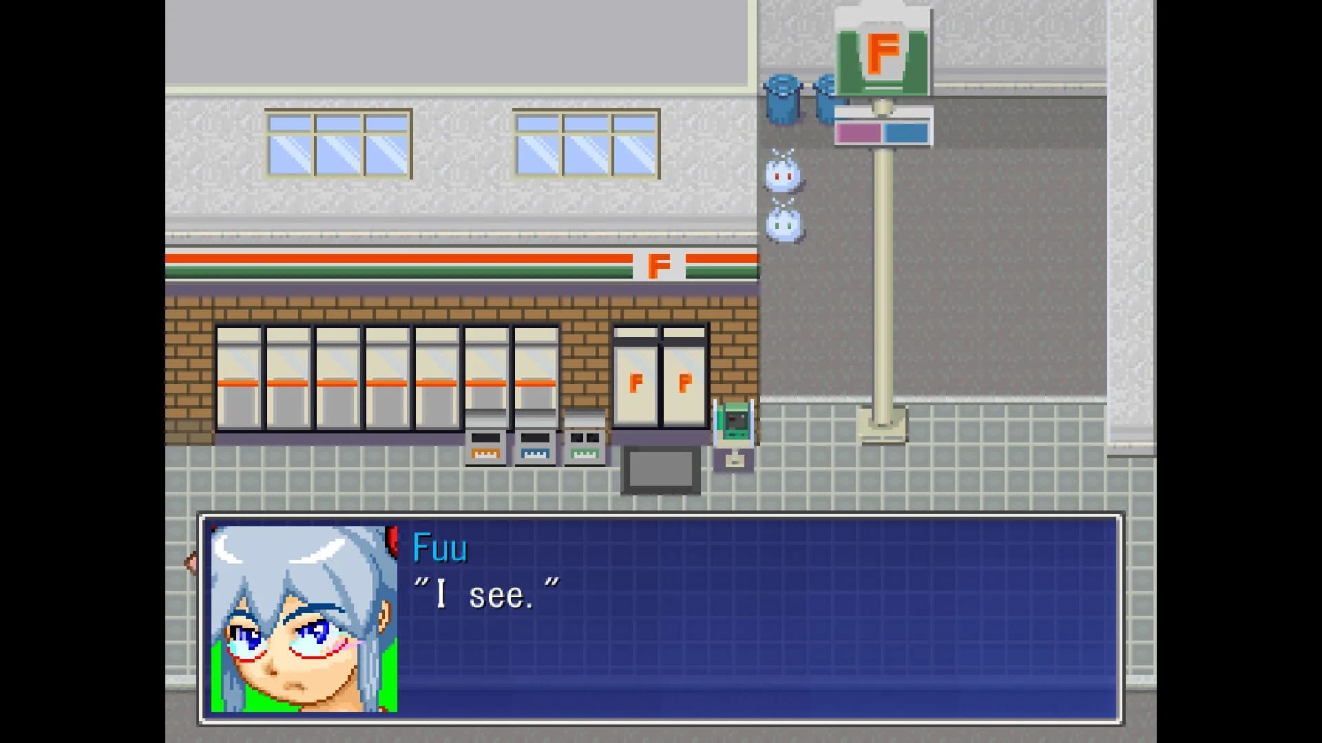Pixel Town: Akanemachi Mystery 2 görsel 5