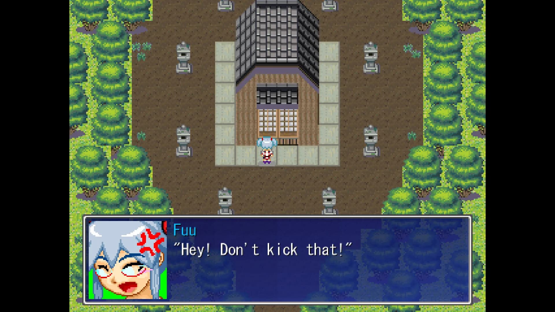 Pixel Town: Akanemachi Mystery 2 görsel 6