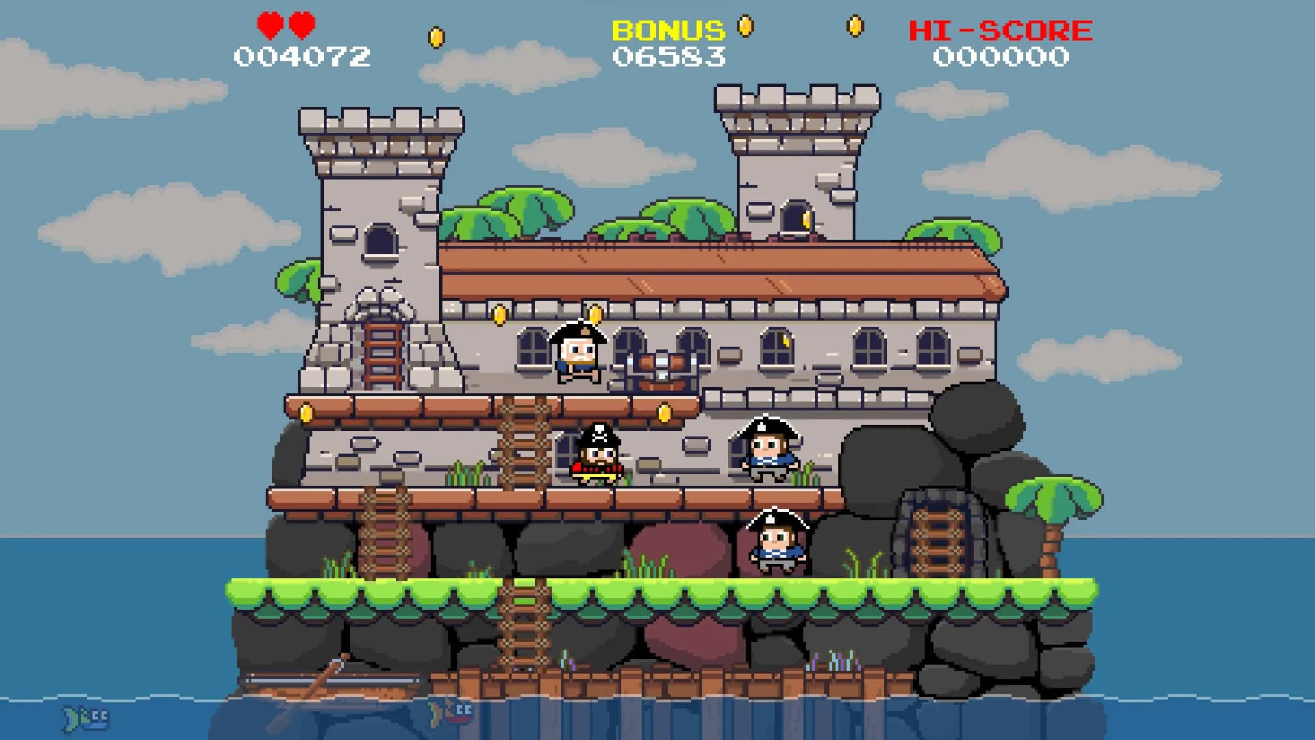 Plunder Islands görsel 4