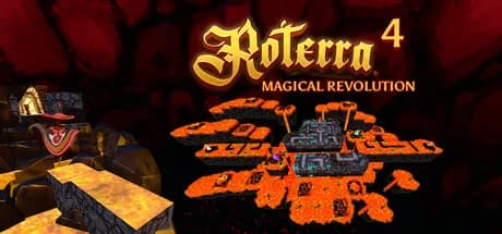 Roterra 4 - Magical Revolution görsel 1