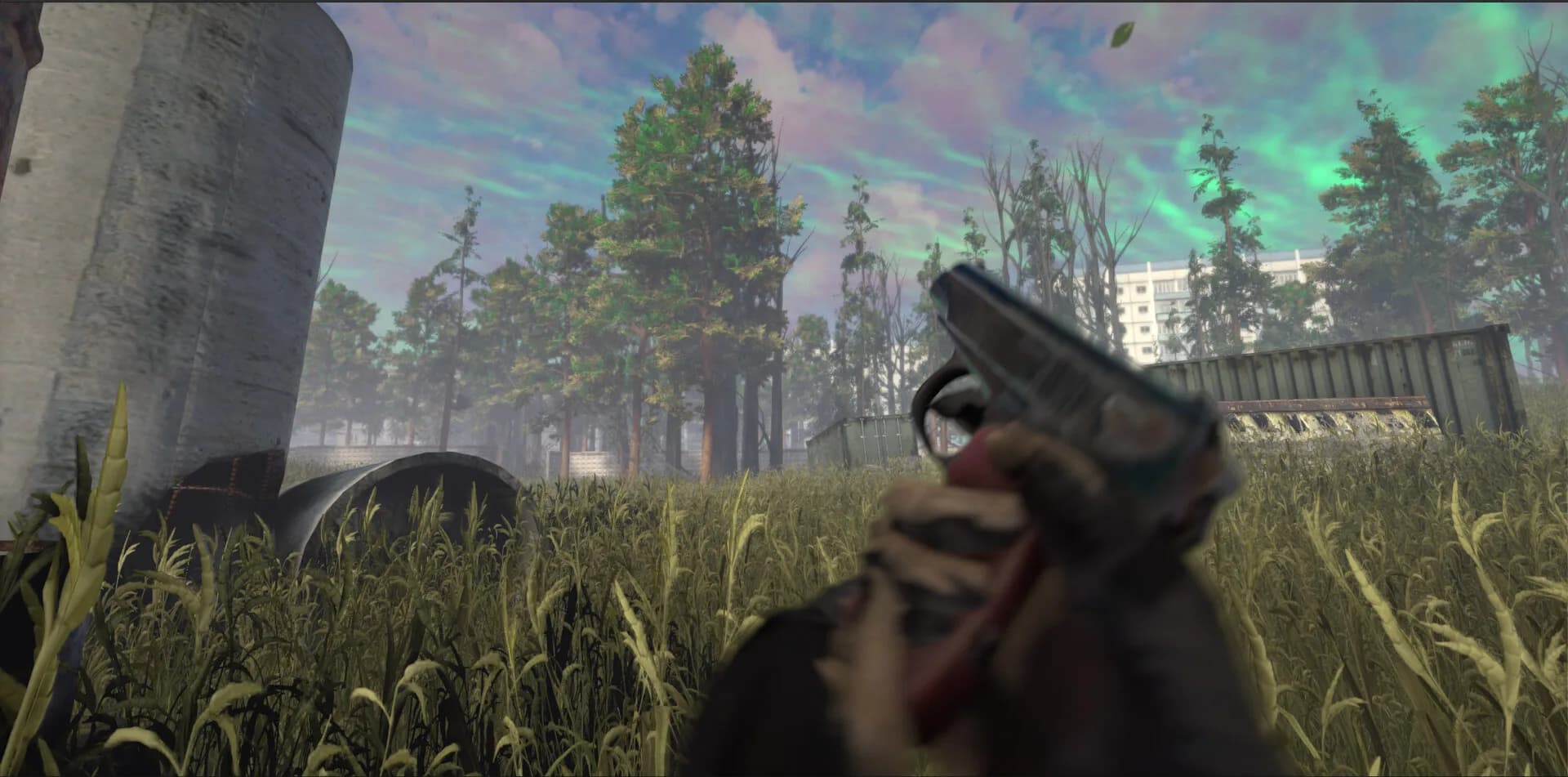Containment Zone görsel 3