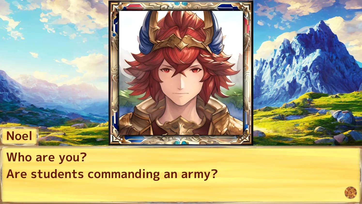 Little Land War SRPG görsel 20