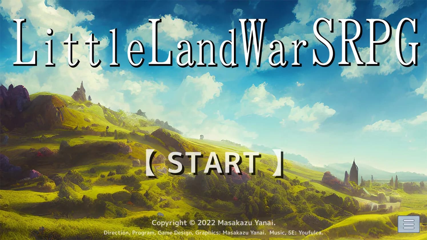 Little Land War SRPG görsel 24