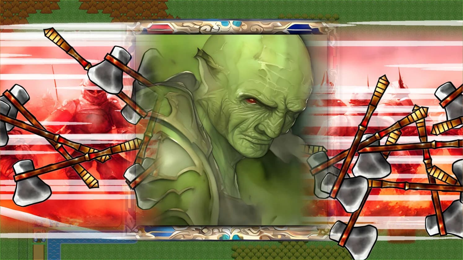 Little Land War SRPG görsel 5