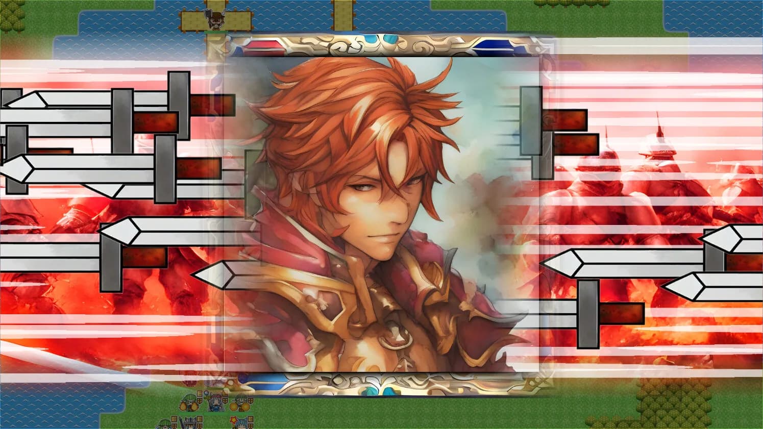 Little Land War SRPG görsel 6