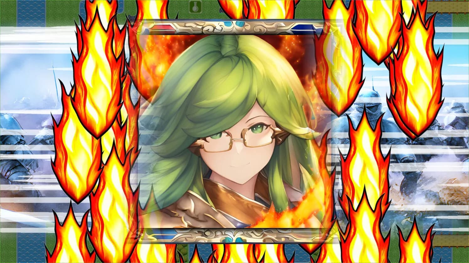 Little Land War SRPG görsel 9