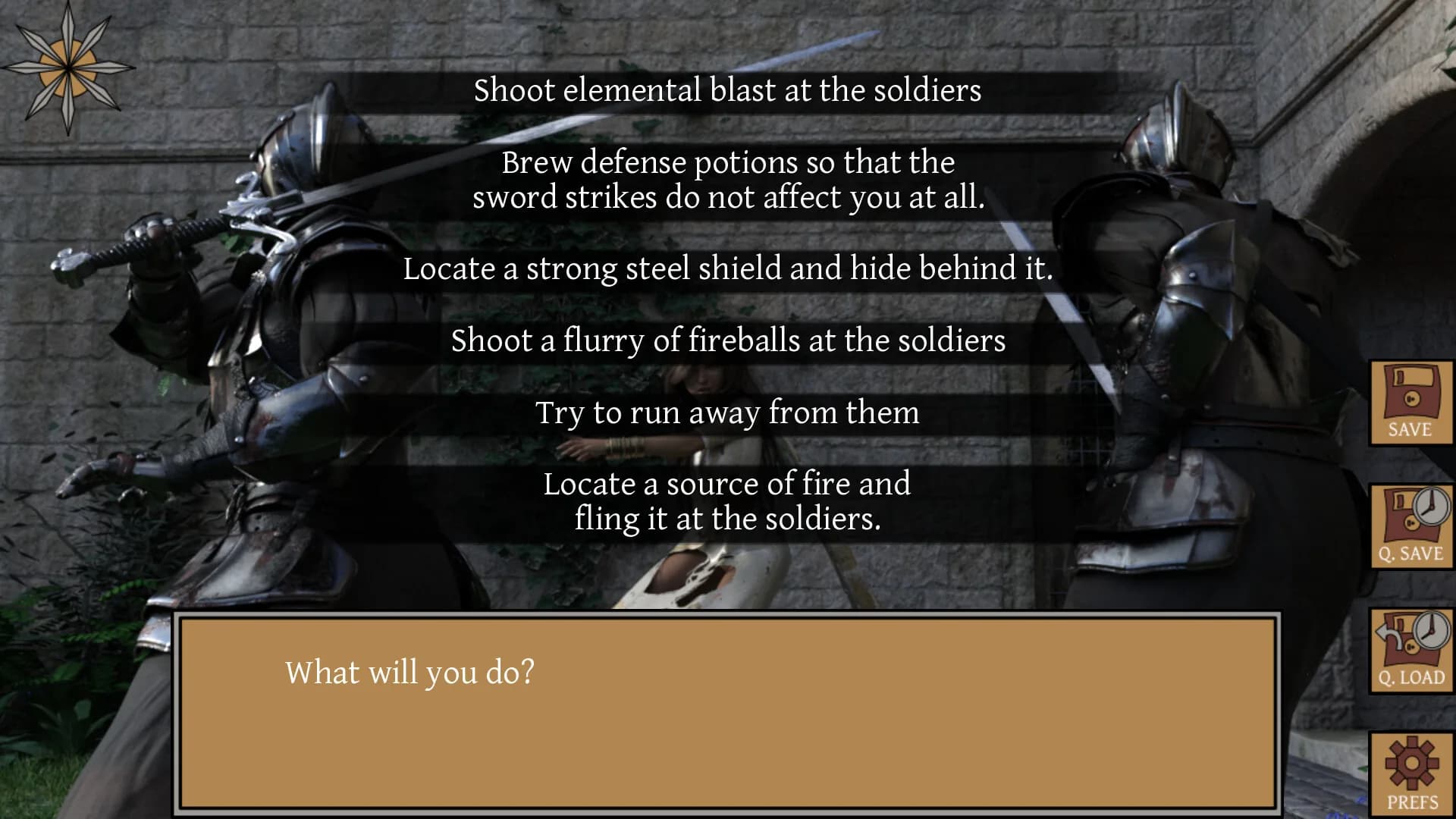 Kori's Fable Visual Novel görsel 3
