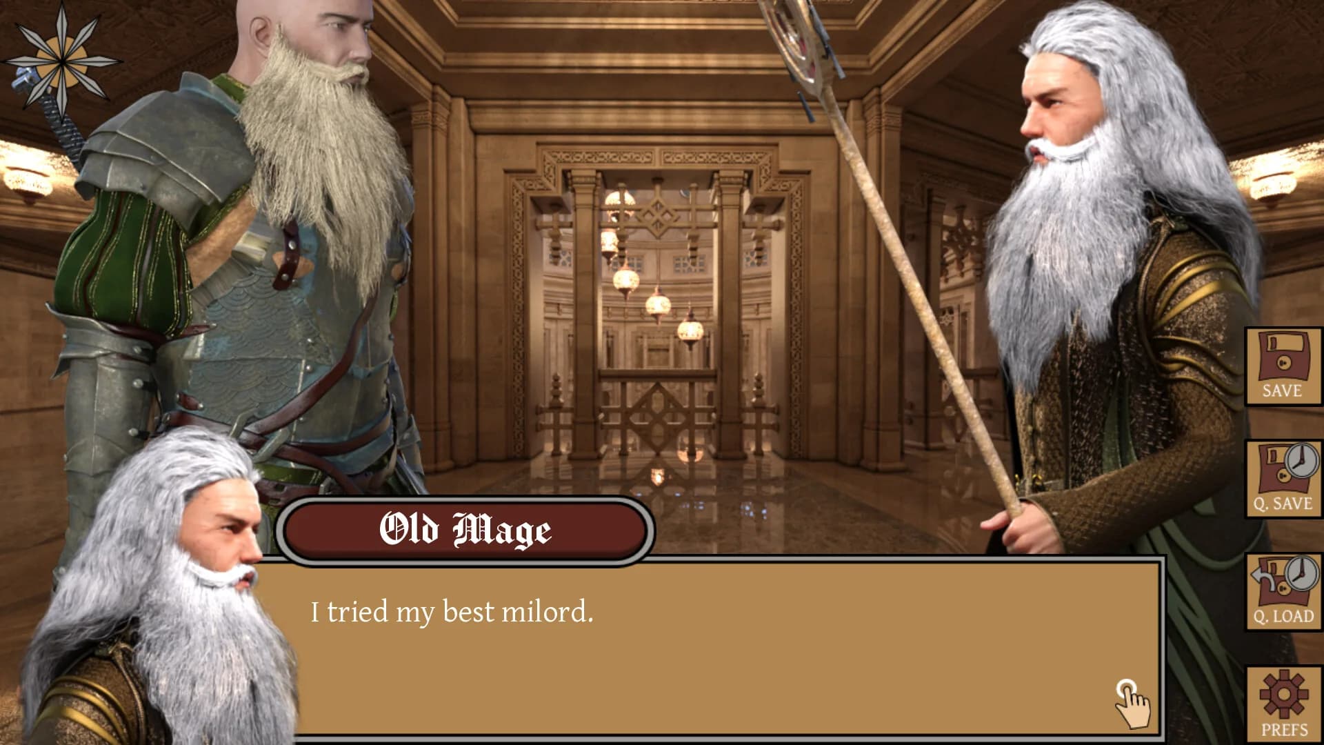 Kori's Fable Visual Novel görsel 6