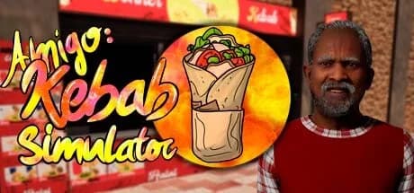 Amigo: Kebab Simulator görsel 1