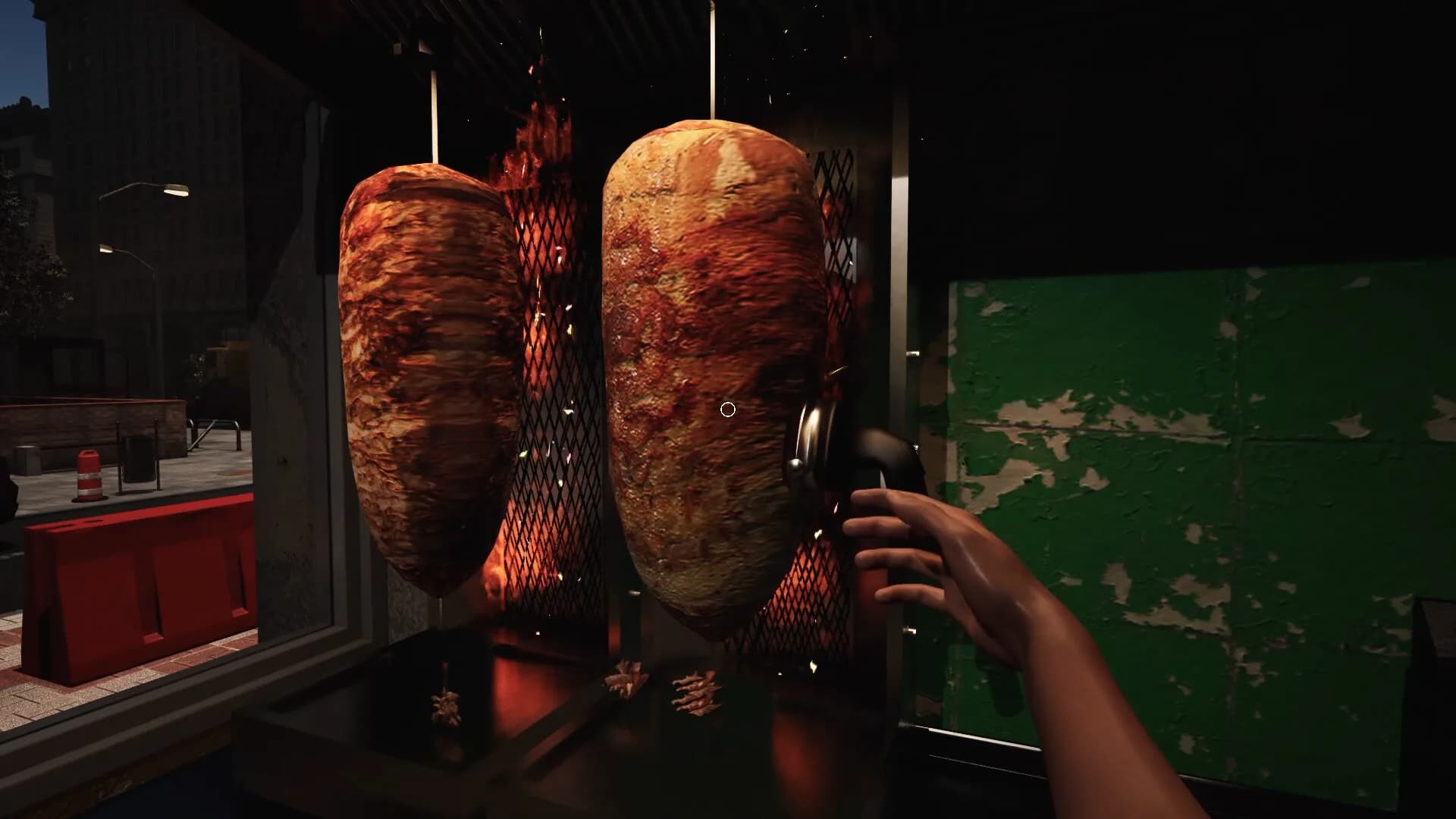 Amigo: Kebab Simulator görsel 2