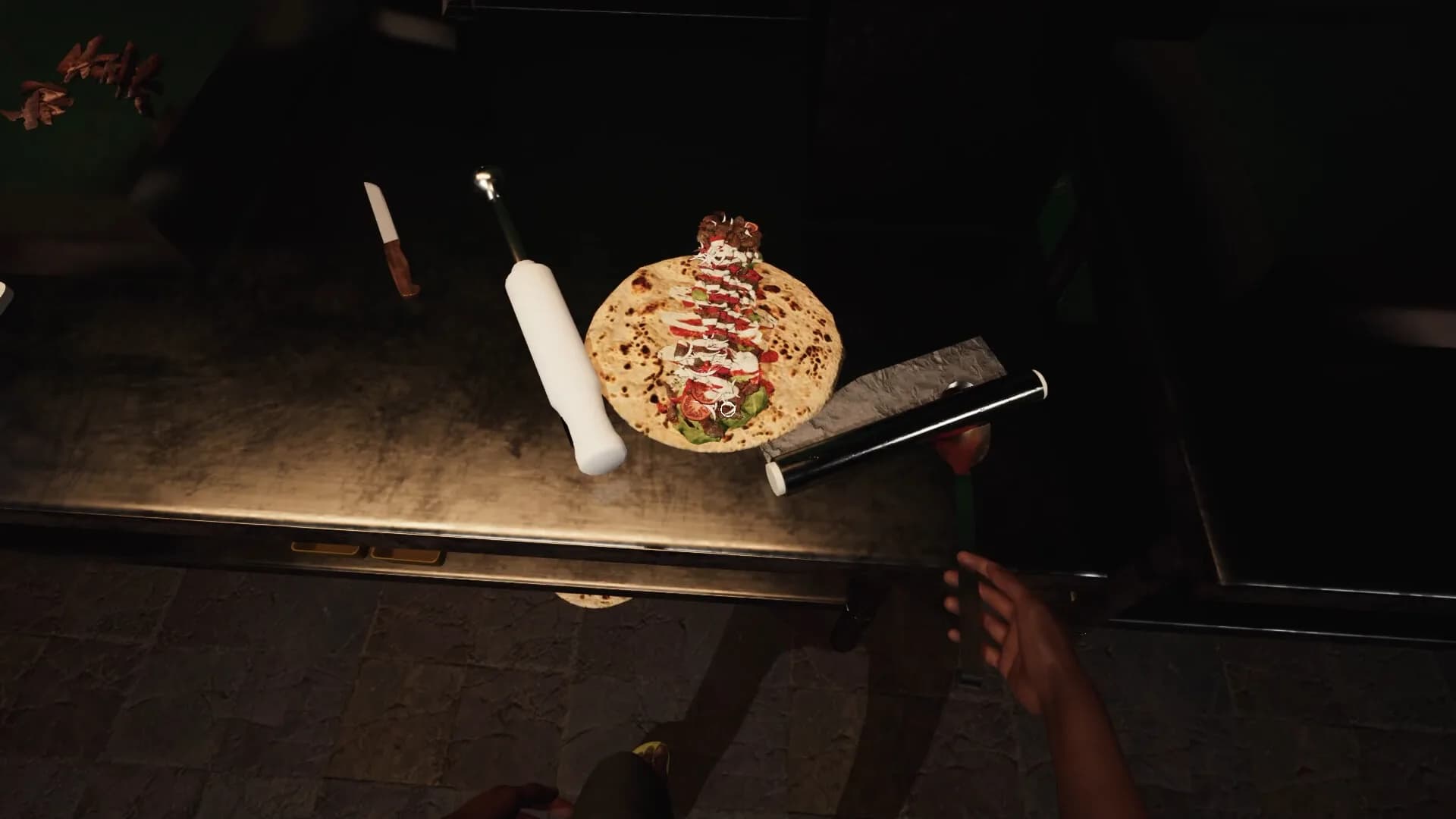 Amigo: Kebab Simulator görsel 3