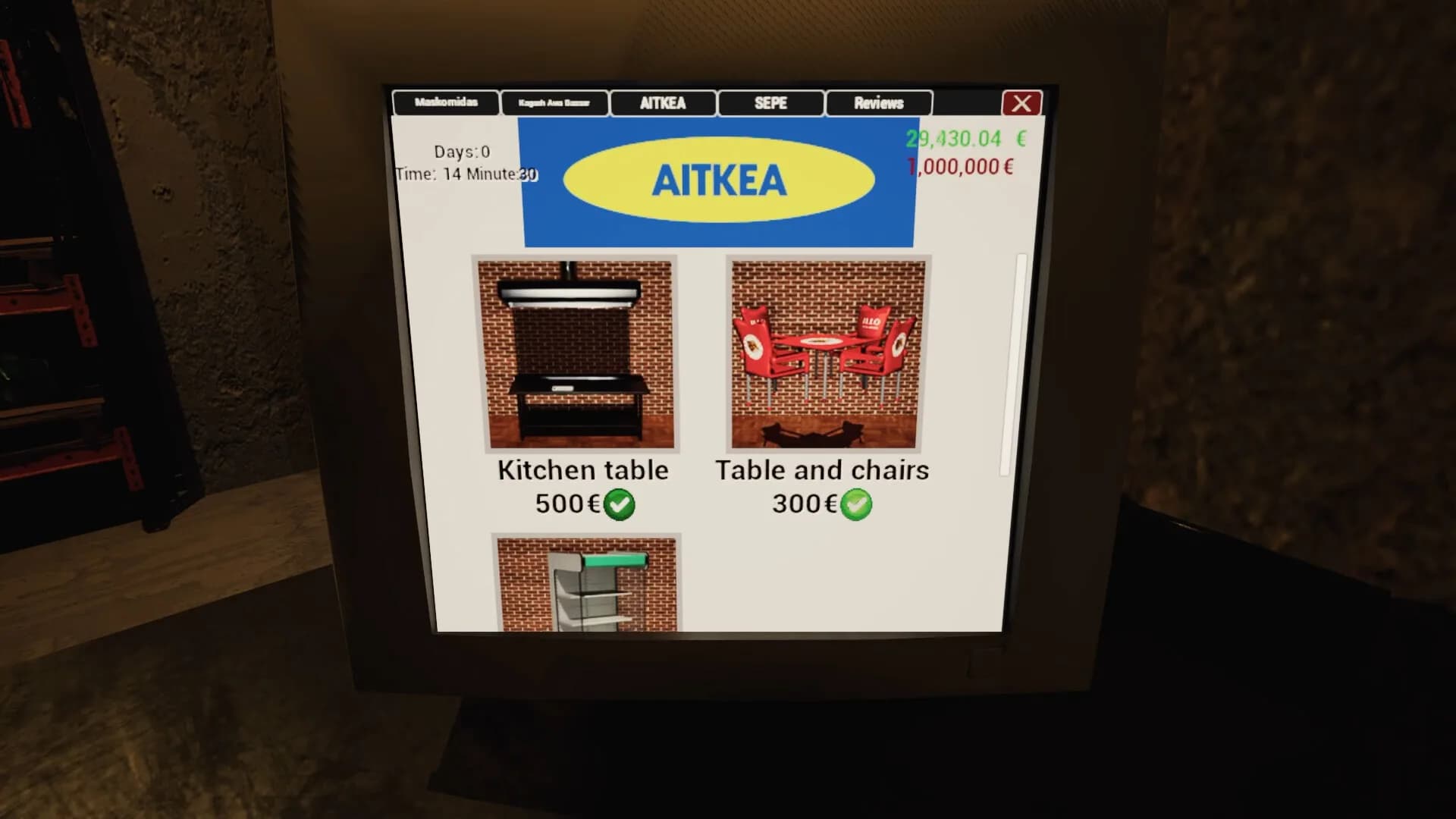 Amigo: Kebab Simulator görsel 12