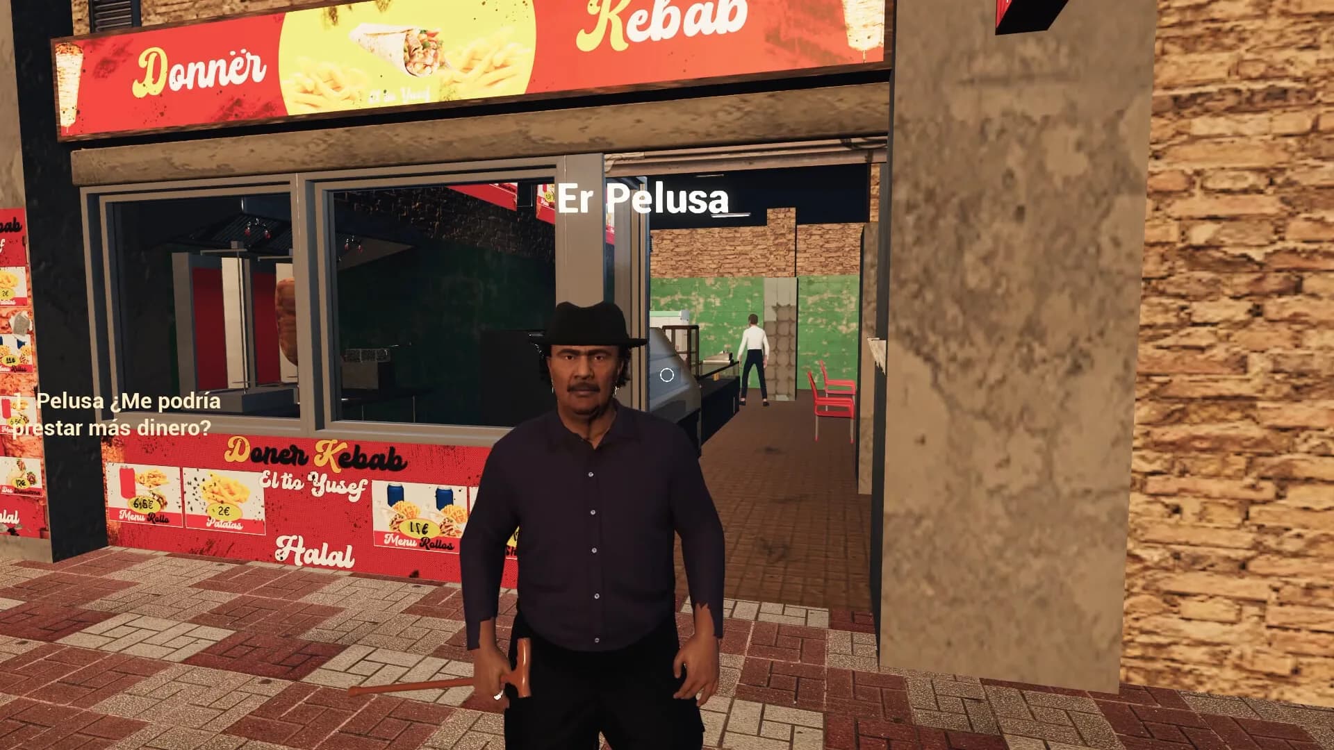 Amigo: Kebab Simulator görsel 13