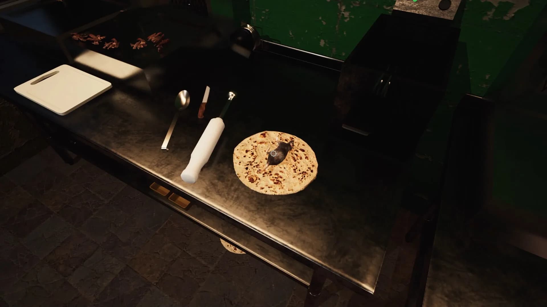 Amigo: Kebab Simulator görsel 4