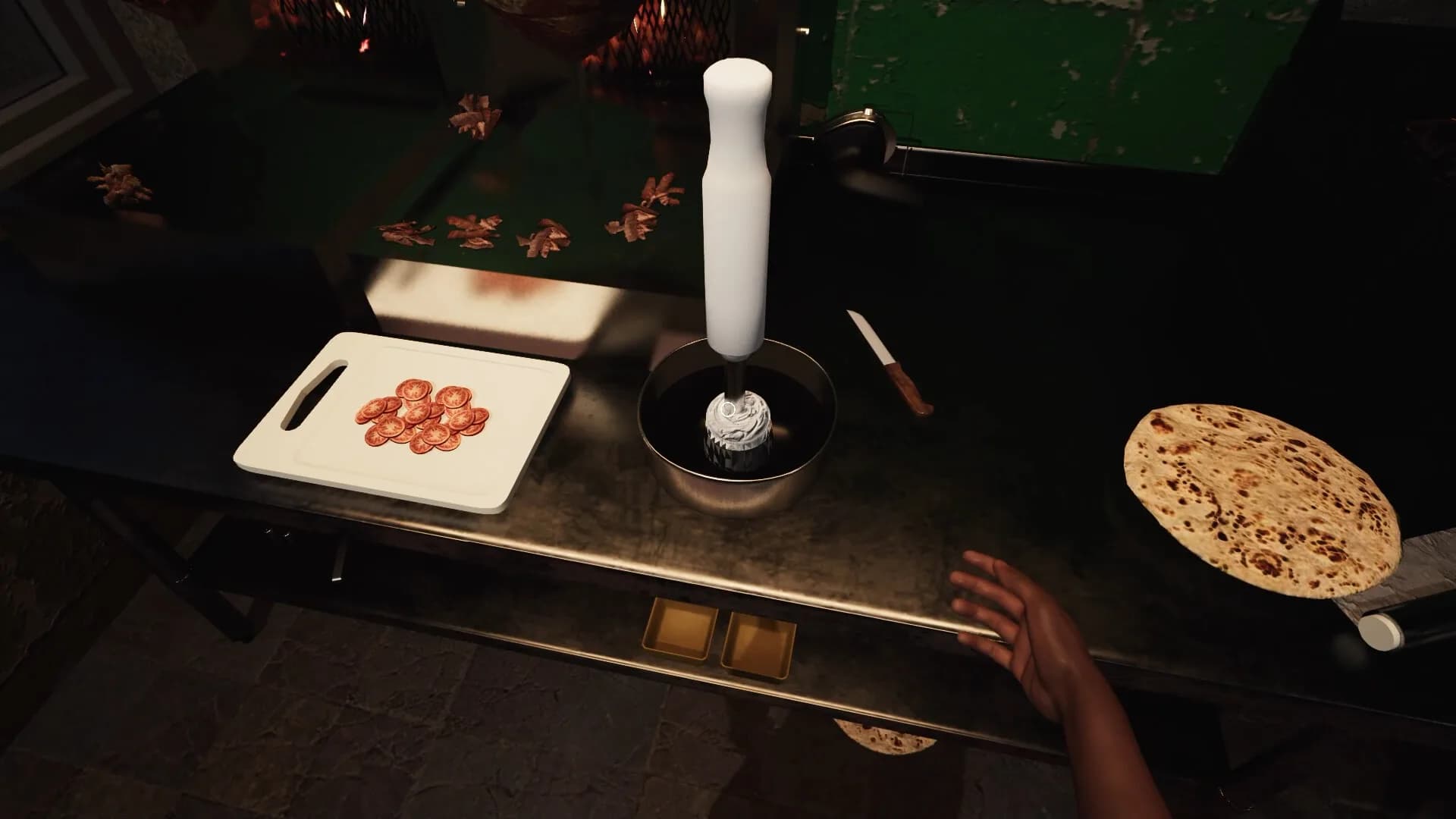 Amigo: Kebab Simulator görsel 5