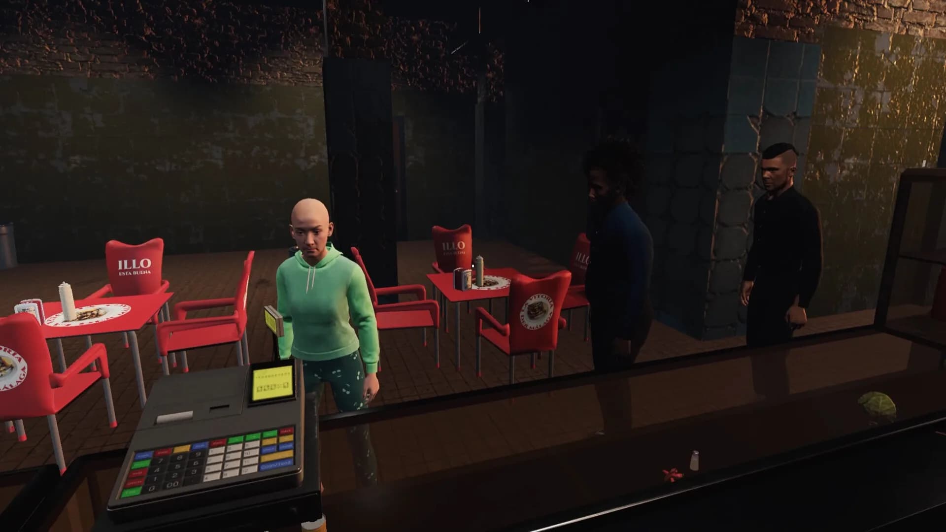 Amigo: Kebab Simulator görsel 8
