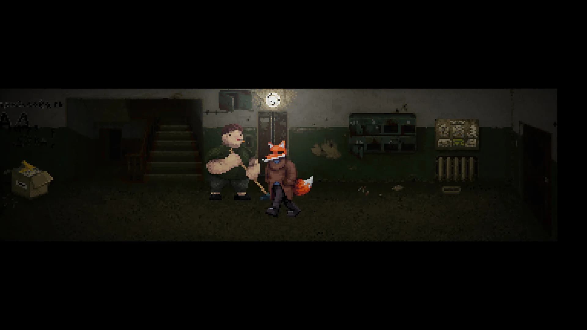 Scarecrow görsel 15