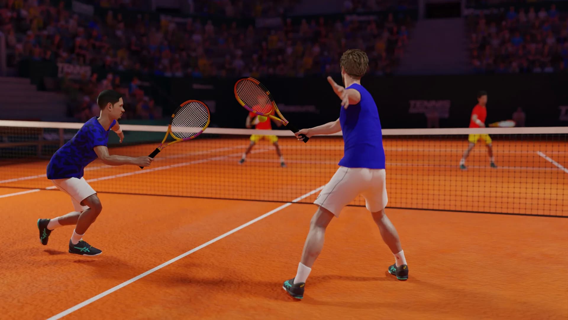 Tennis Manager 2023 görsel 3