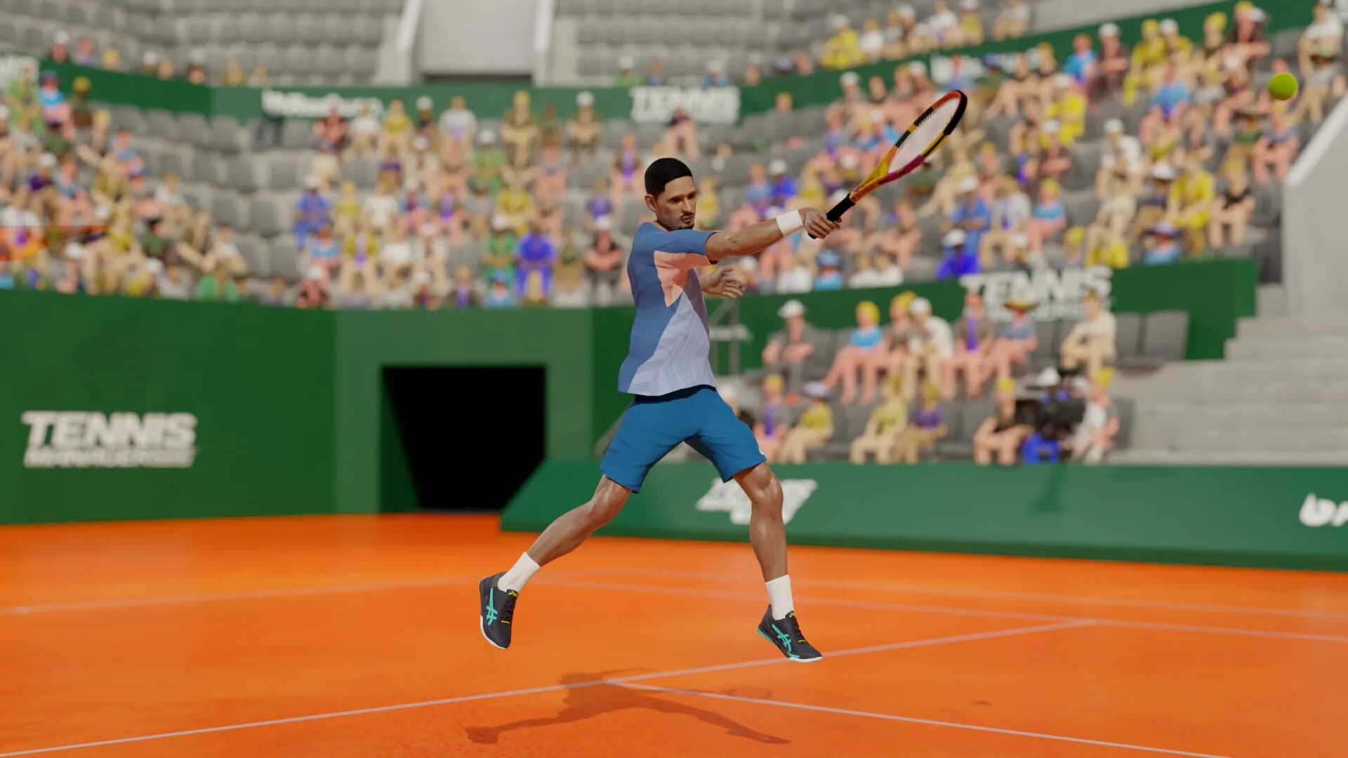 Tennis Manager 2023 görsel 9