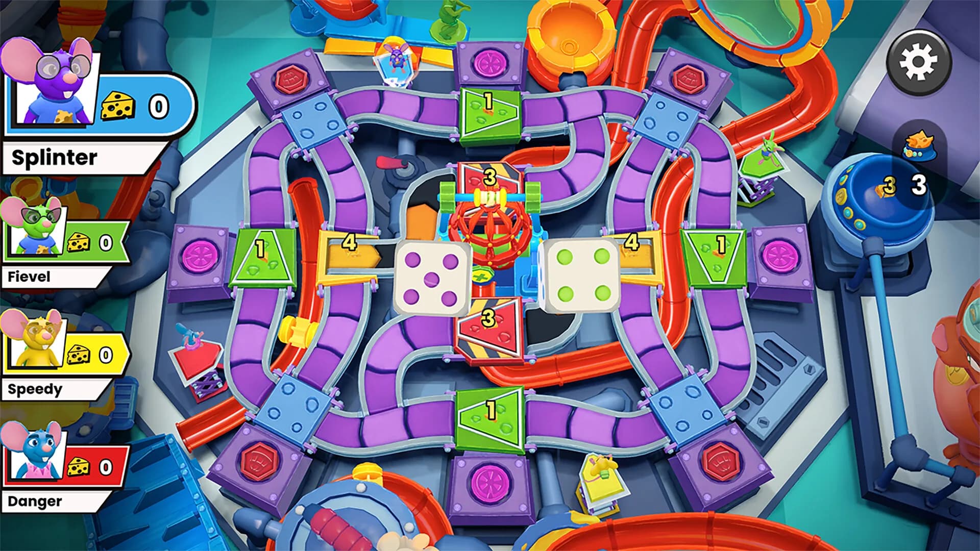 Mouse Trap görsel 2