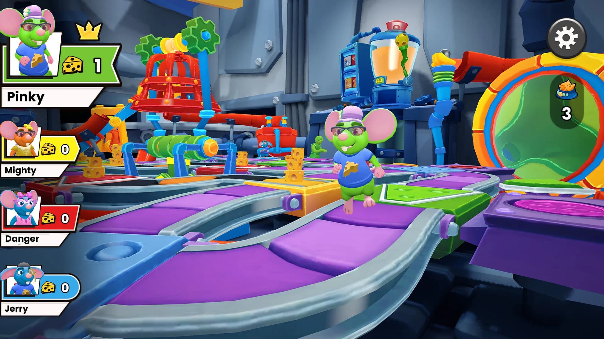 Mouse Trap görsel 3