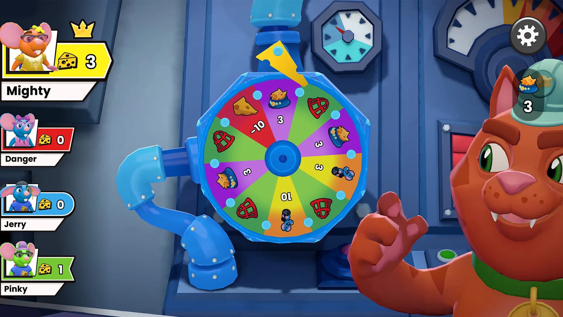 Mouse Trap görsel 5