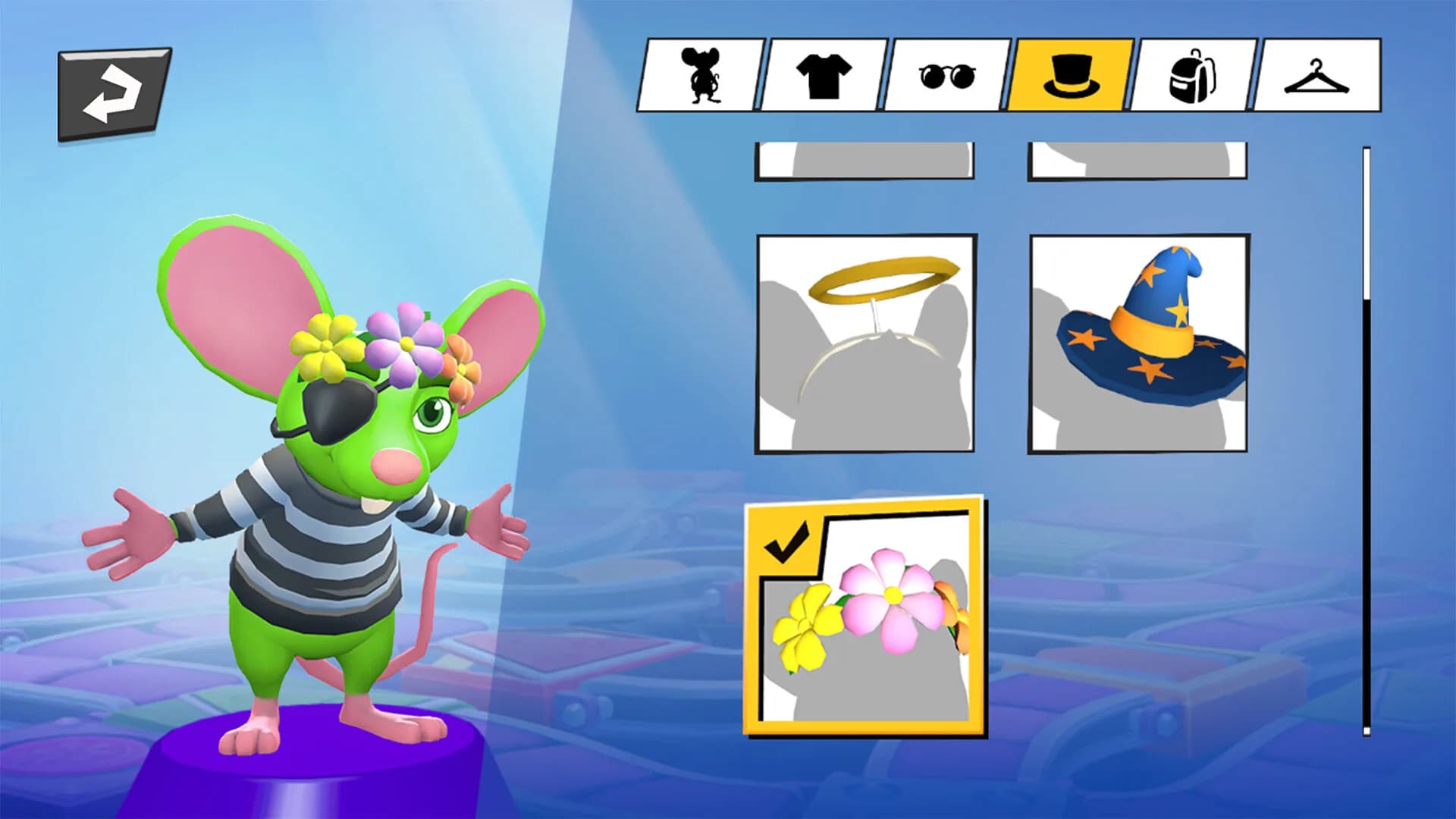 Mouse Trap görsel 6
