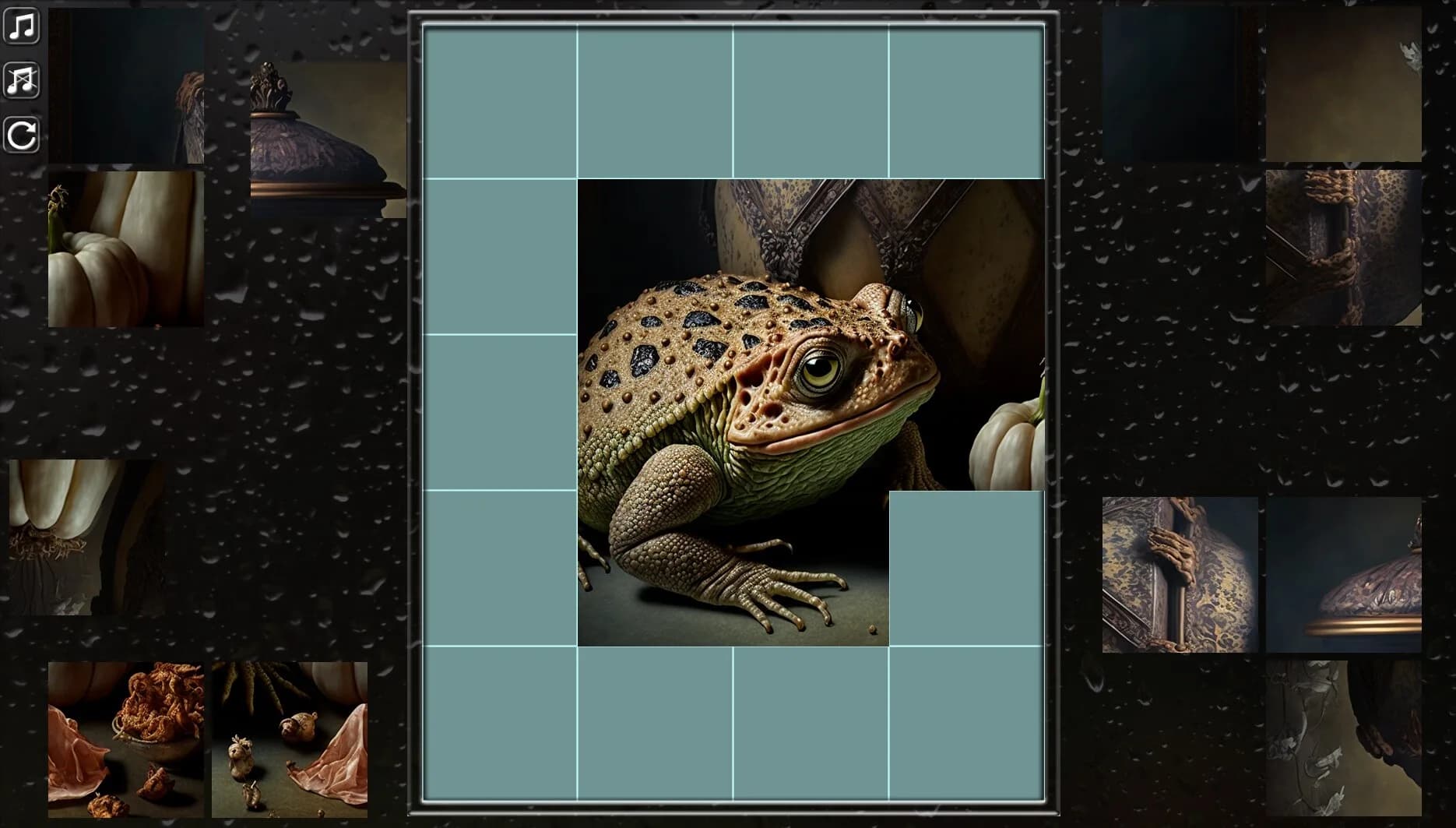 Disgusting Puzzle görsel 2