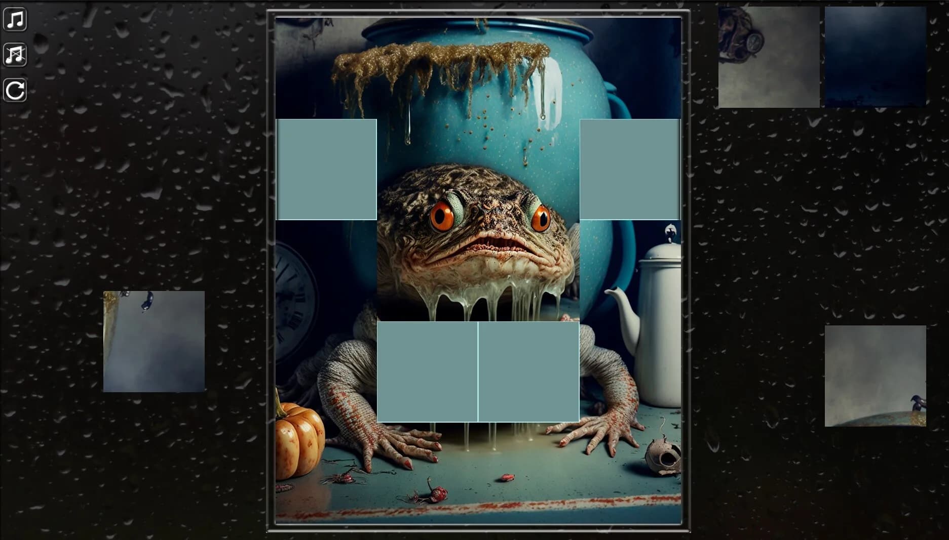 Disgusting Puzzle görsel 3