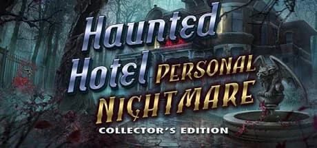 Haunted Hotel: Personal Nightmare Collector's Edition görsel 1