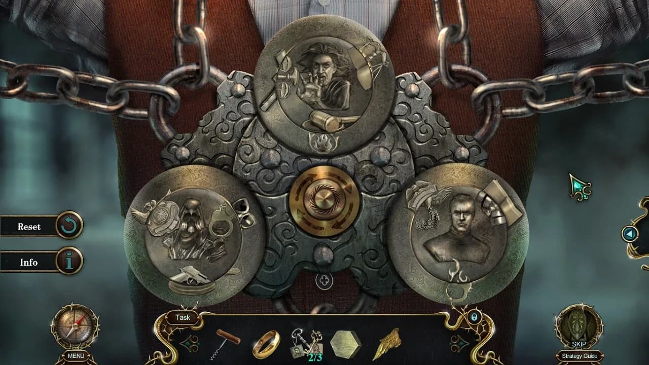 Haunted Hotel: Personal Nightmare Collector's Edition görsel 9