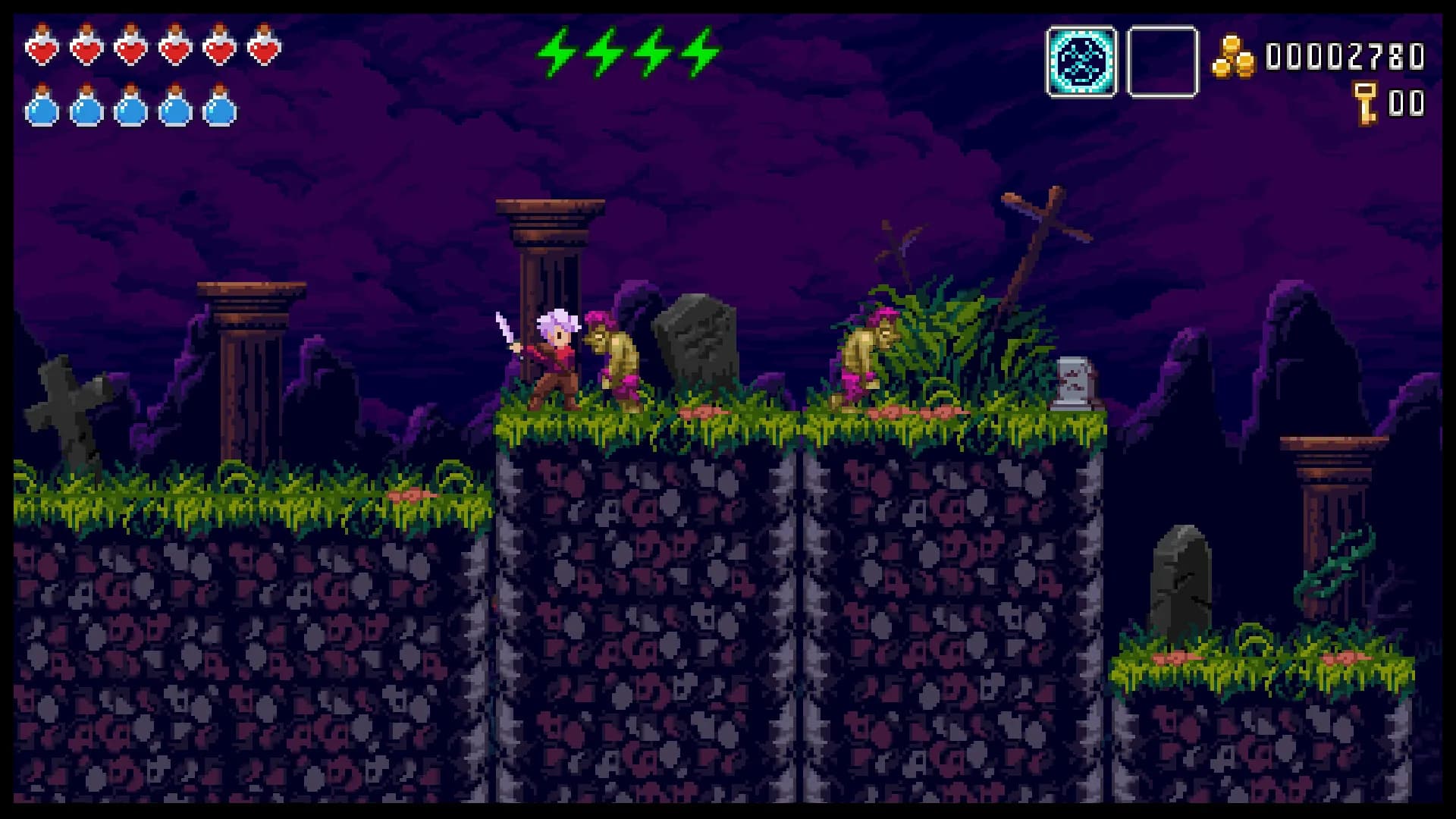Swords & Bones 3 görsel 2