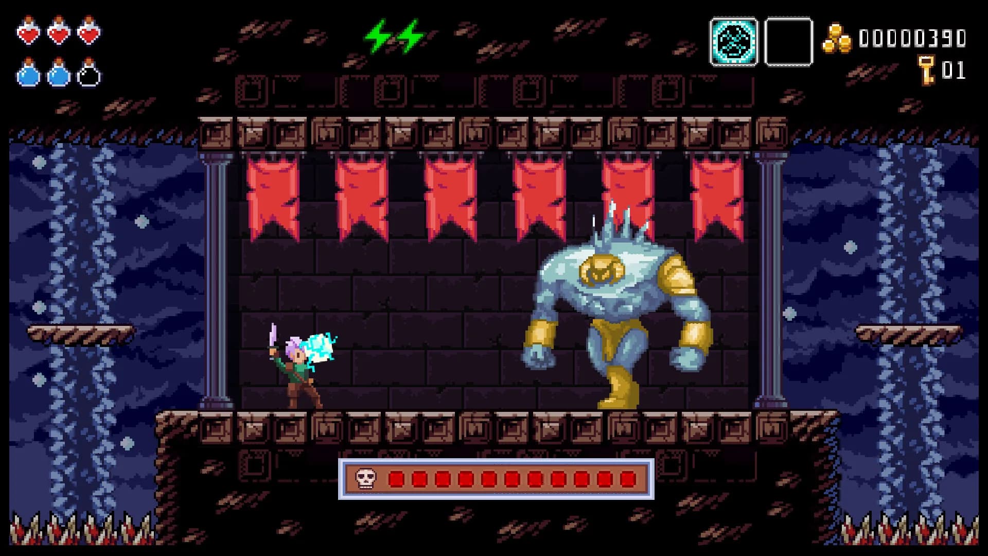 Swords & Bones 3 görsel 3
