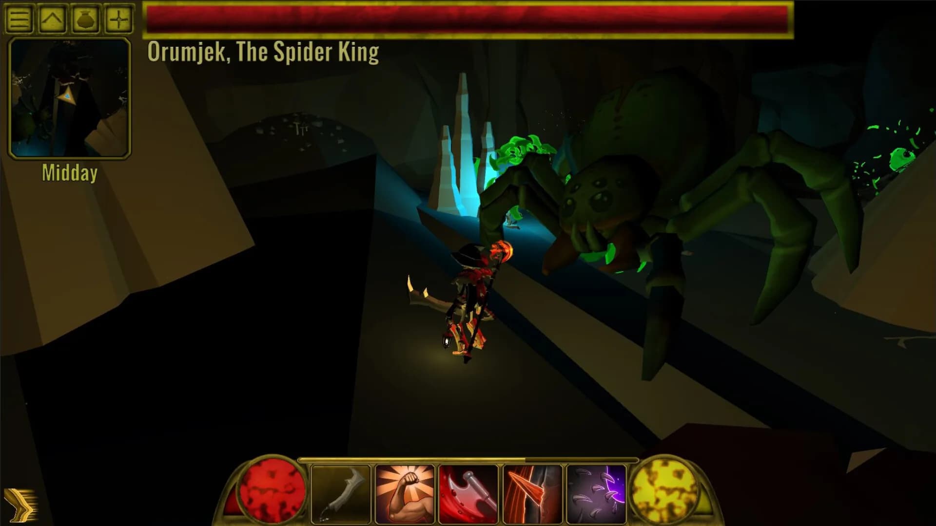 Elaria: The Corrupted Throne görsel 7