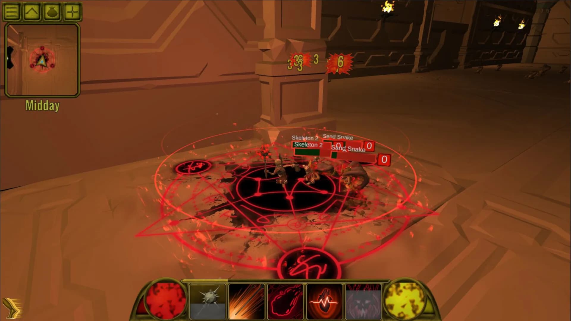 Elaria: The Corrupted Throne görsel 8
