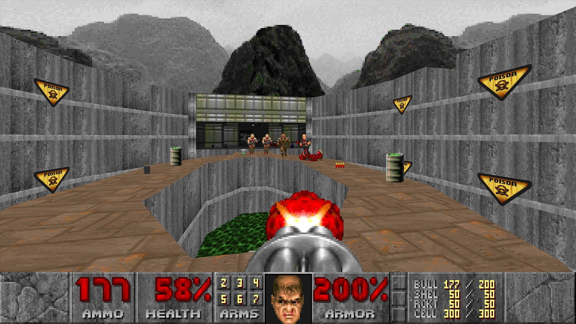DOOM + DOOM II görsel 3