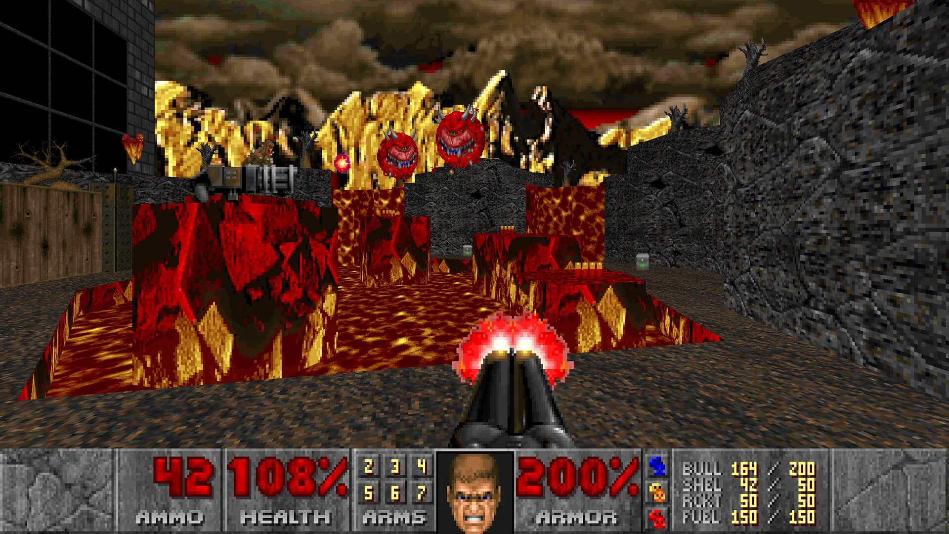 DOOM + DOOM II görsel 12