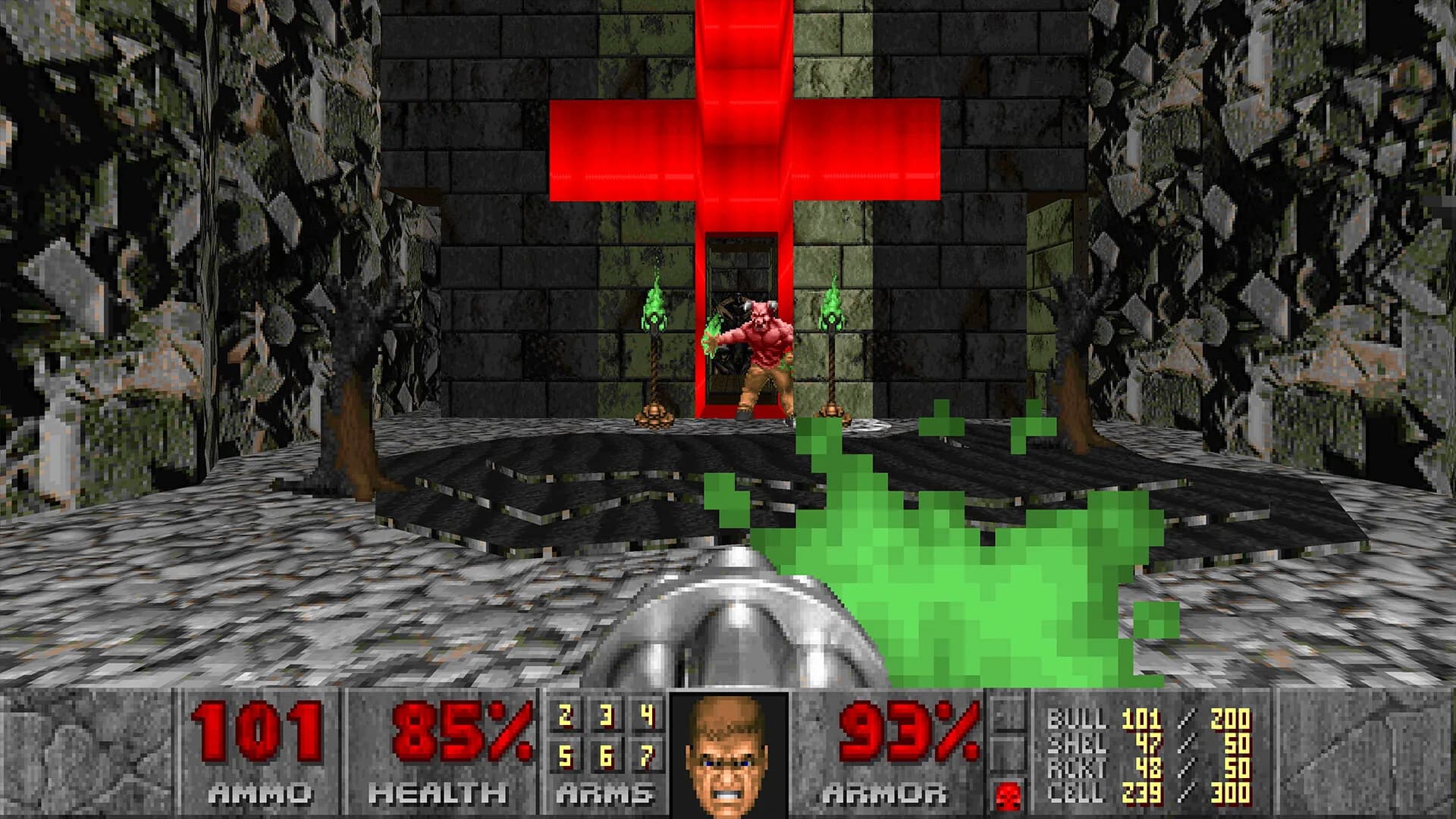 DOOM + DOOM II görsel 13
