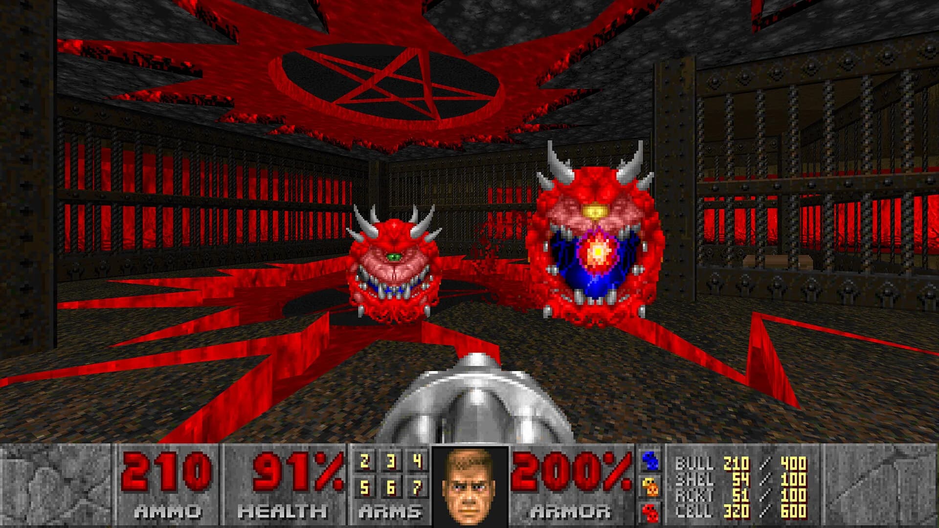 DOOM + DOOM II görsel 14