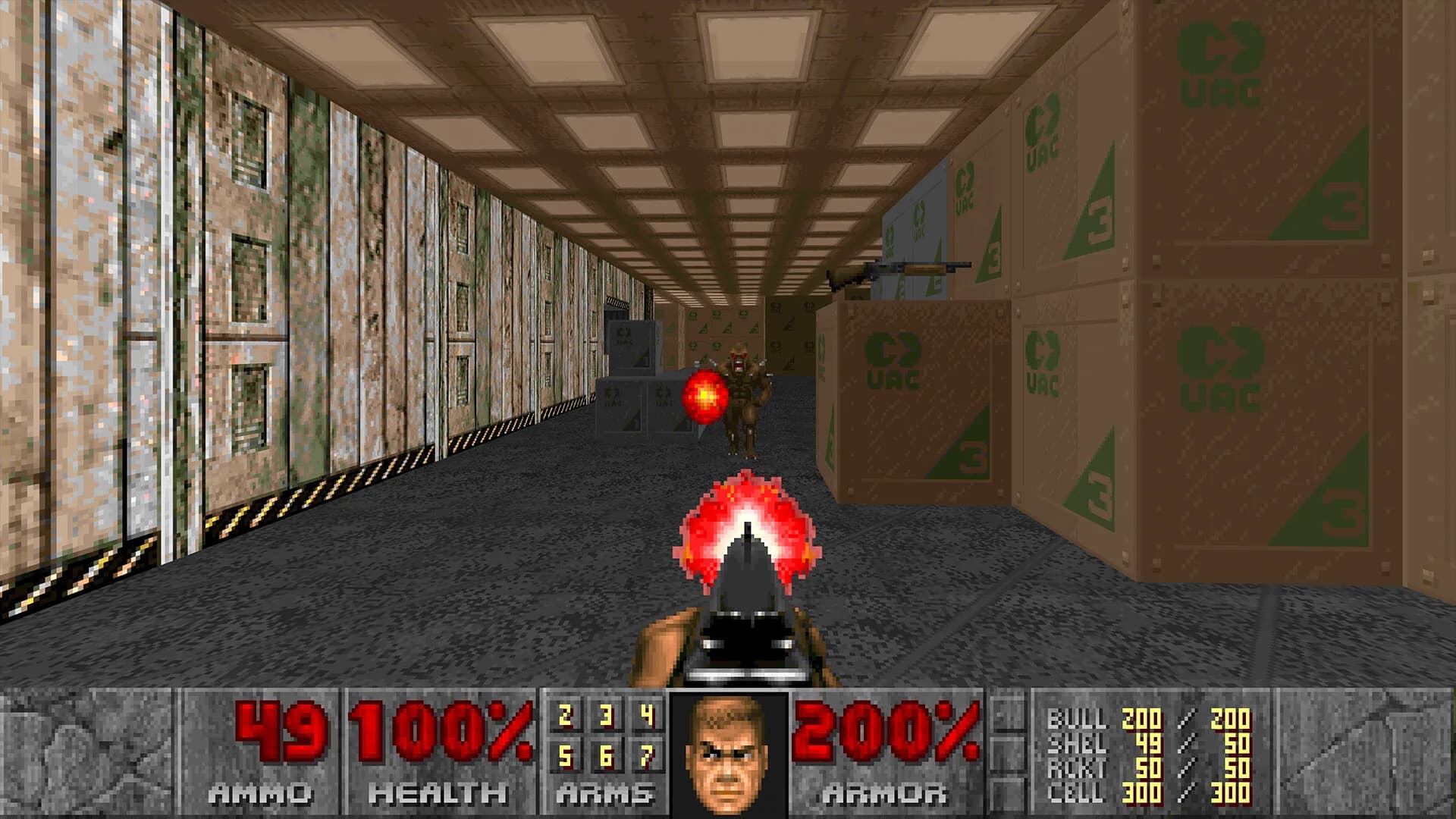 DOOM + DOOM II görsel 4