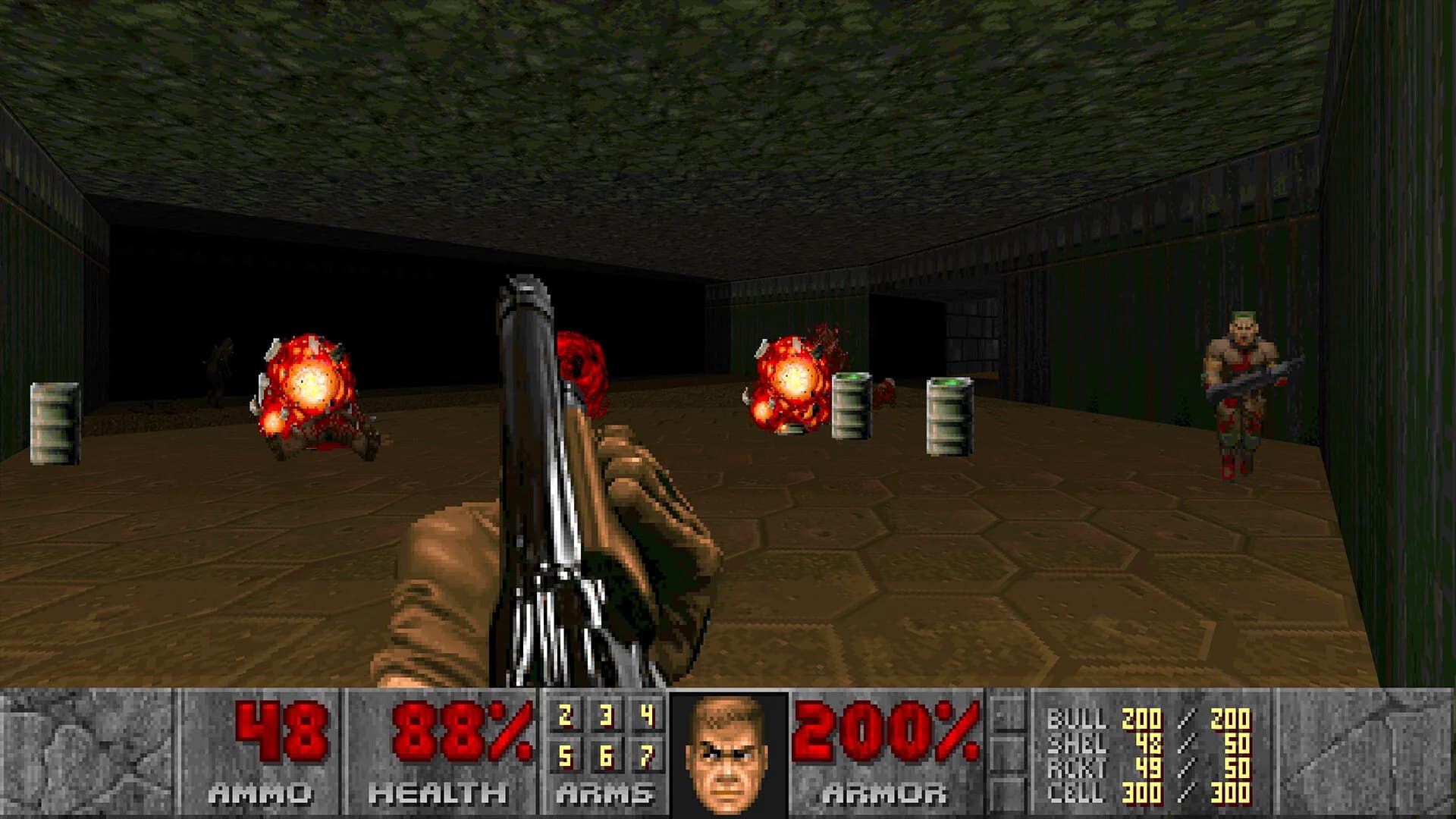 DOOM + DOOM II görsel 5