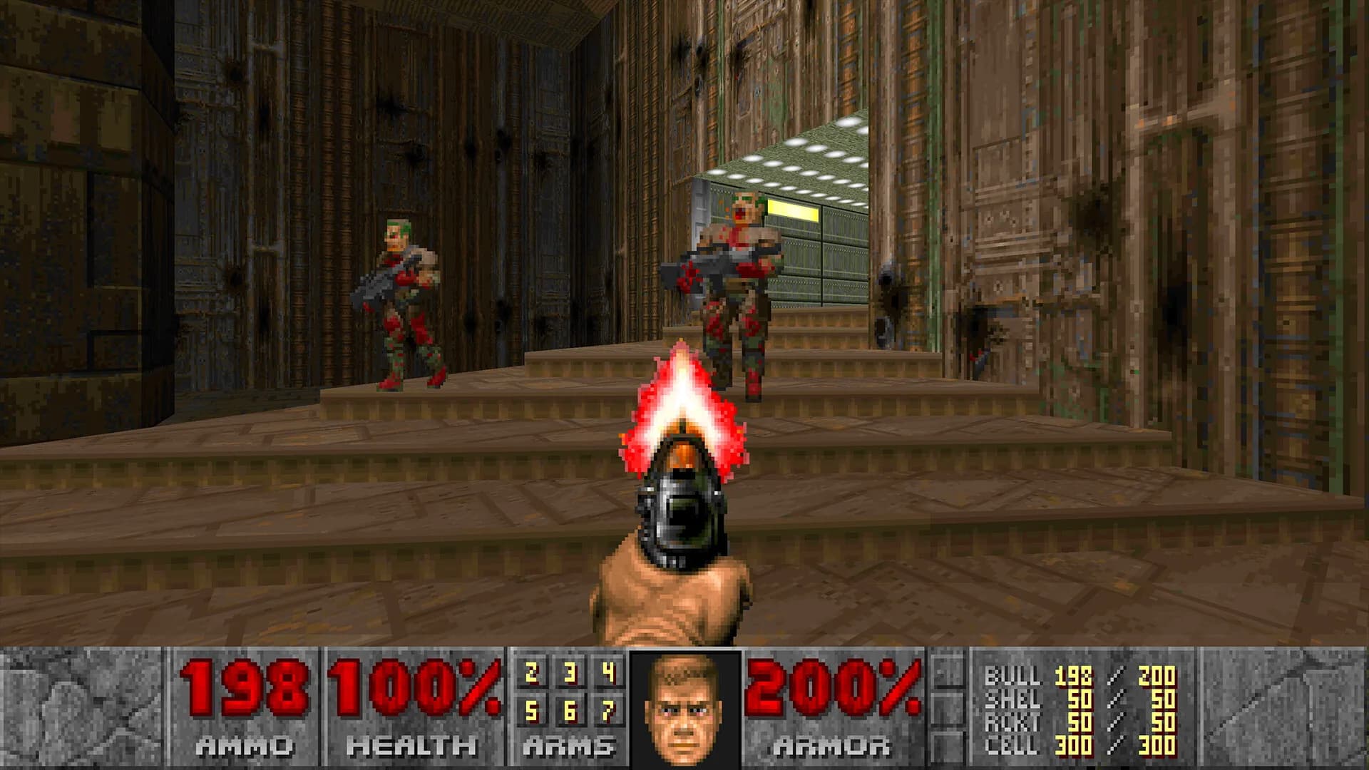 DOOM + DOOM II görsel 6