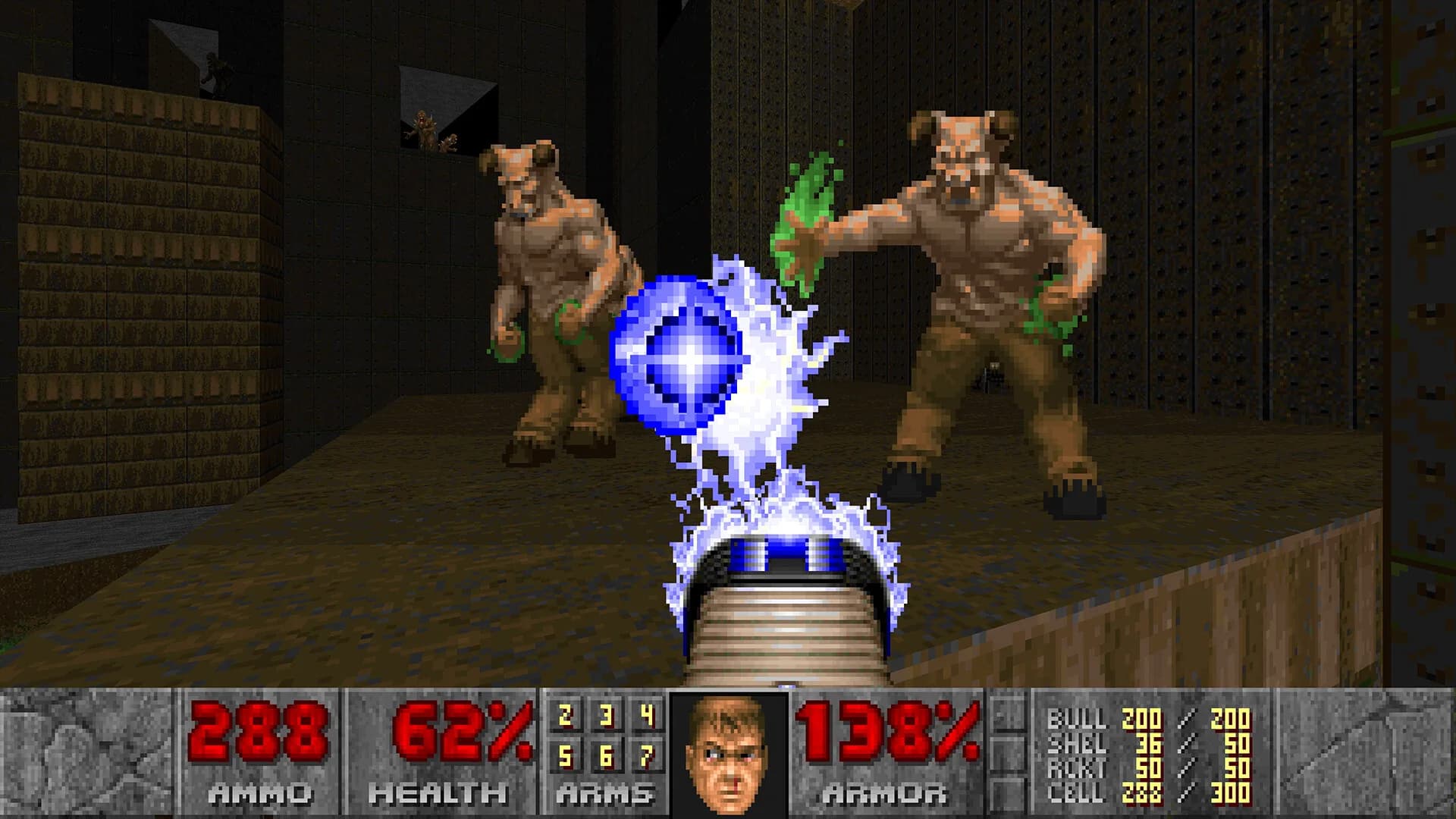 DOOM + DOOM II görsel 7