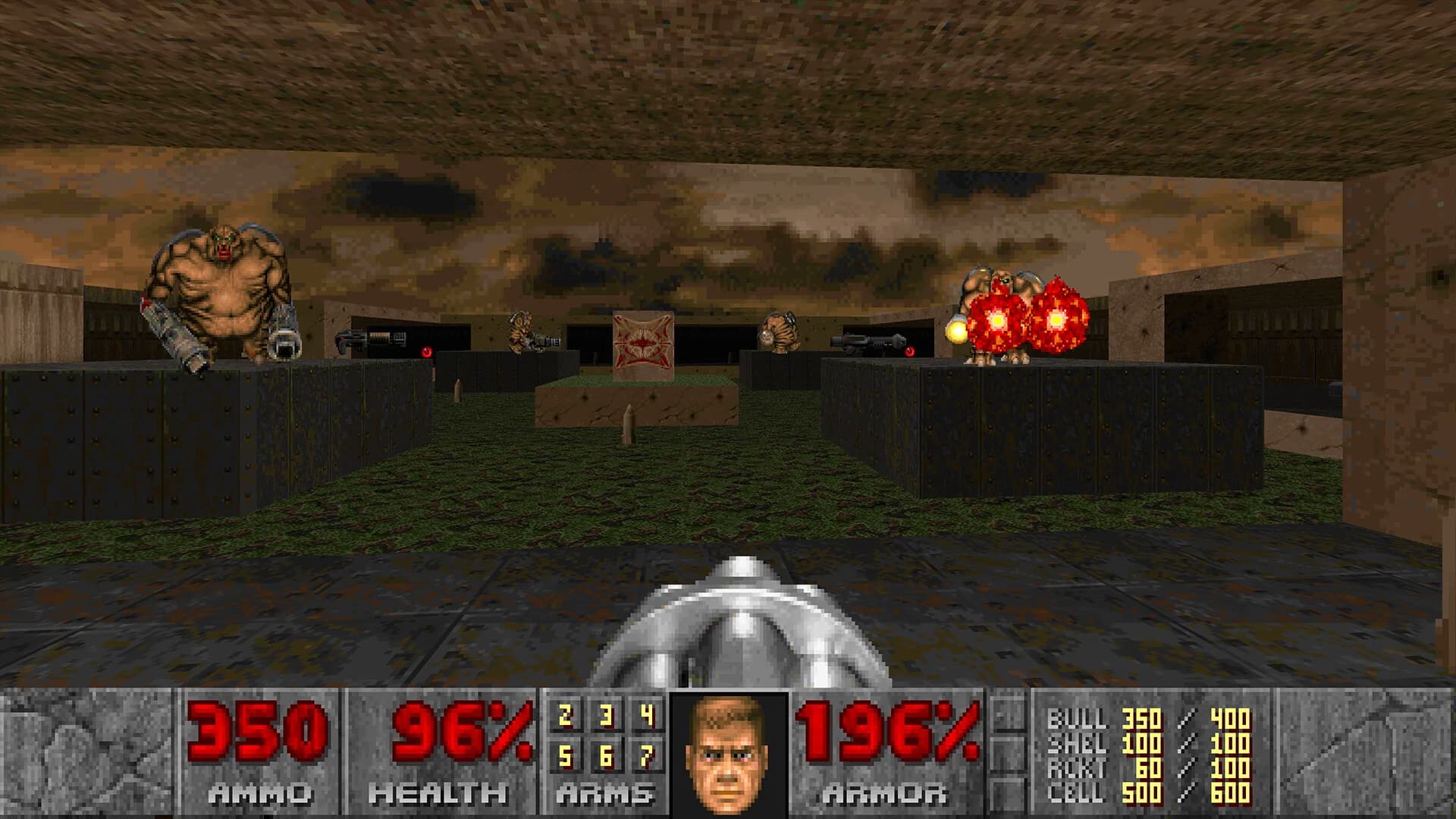 DOOM + DOOM II görsel 8