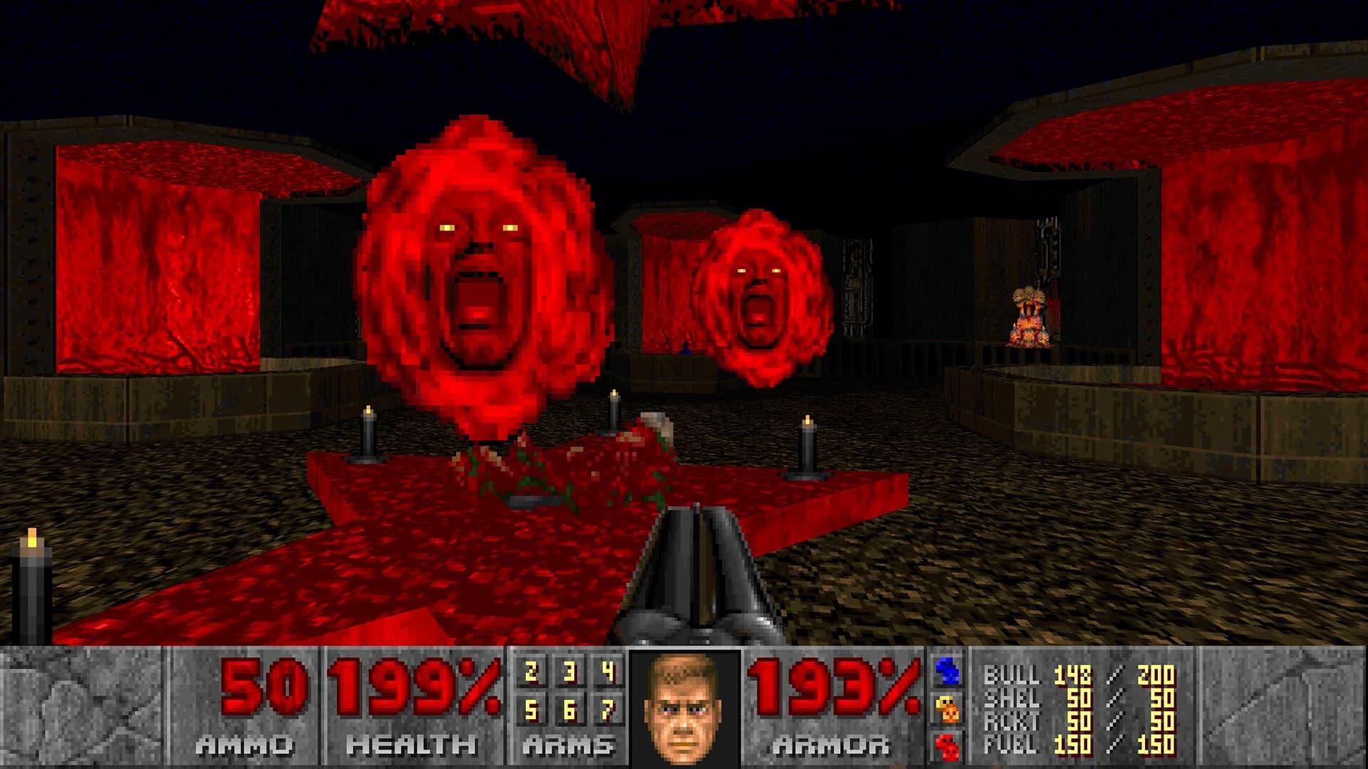 DOOM + DOOM II görsel 9