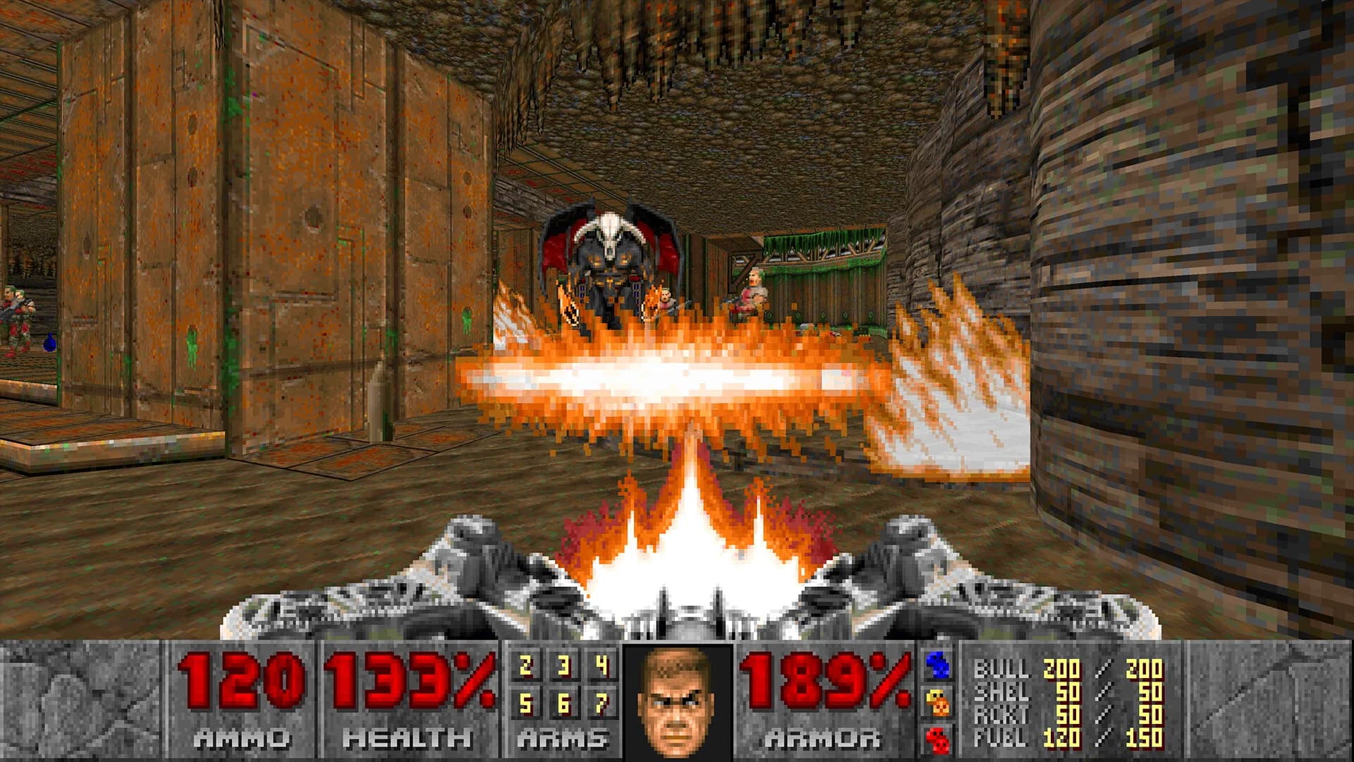 DOOM + DOOM II görsel 10